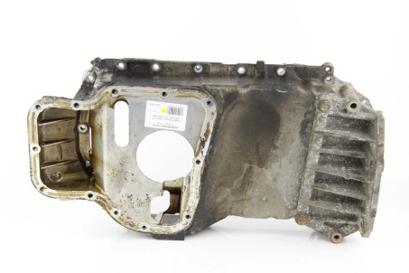 Піддон двигуна верхня частина 2.4-2.0 Mitsubishi Outlander (CU) 2003-2008 MN187643 (20018)