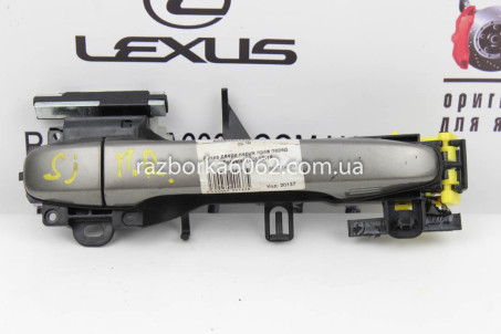 Ручка двері зовнішня права передня Subaru Forester (SJ) 2012-2018 61160FJ000V2 (20137)