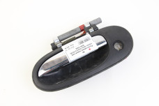 Ручка двері зовнішня ліва передня хром Nissan Almera (N16) 2000-2006 80607BN870 (20174)