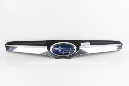 Решетка радиатора средняя часть -16 Subaru Forester (SJ) 2012-2018 91121SG090 (20205)