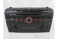 Магнітофон 6 DISK CD Mazda 3 (BK) 2003-2008 BS0A669RX (20232)