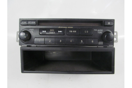 Магнітофон -05 Mitsubishi Galant (DJ) 2003-2012 MR306775 (20342)