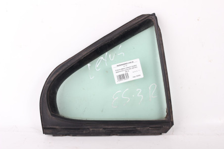 Скло двері задньої правої (кватирка) Lexus ES (GSV40) 2006-2013 6812333070 (20353)