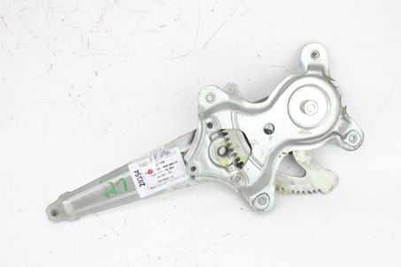 Стеклоподъёмник задний левый электр (без моторчика) Lexus ES (GSV40) 2006-2013 6980412180 (20354)