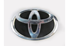 Эмблема Toyota Corolla E15 (E150) 2007-2013 7530112380 (20385)
