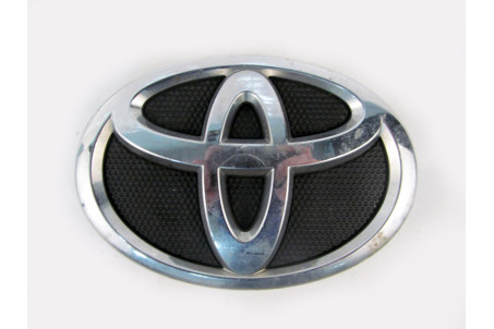 Емблема Toyota Corolla E15 (E150) 2007-2013 7530112380 (20385)