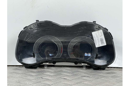 Щиток приладів 2.0 МКПП 6ст Toyota Corolla E15 (E150) 2007-2013 838000Z270 (20407)