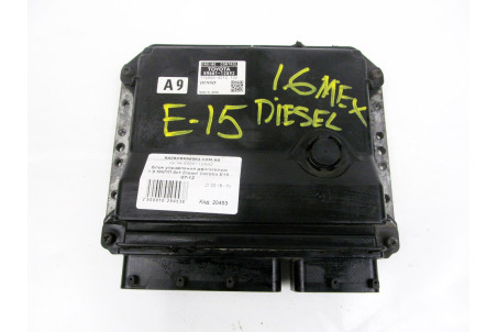 Блок керування двигуном 2.0 МКПП 6ст Diesel Toyota Corolla E15 (E150) 2007-2013 8966112A92 (20453)
