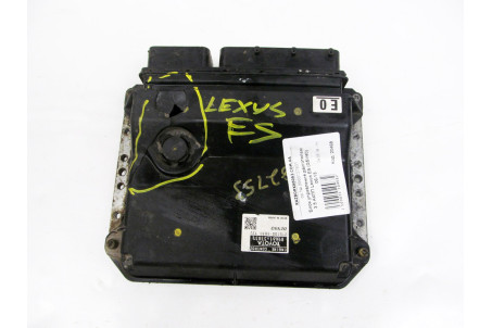 Блок керування двигуном 3.5 АКПП Lexus ES (GSV40) 2006-2013 896613T831 (20468)