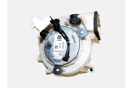 Вентилятор охолодження батареї Lexus CT 200H 2010-2017 G923076010 (20480)