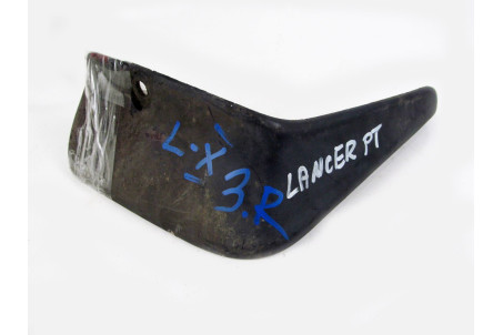 Брызговик задний правый Mitsubishi Lancer X (CY) 2007-2013 5370A240 (20493)