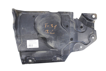 Защита двигателя боковая левая Nissan X-Trail (T31) 2007-2012 64839JG00A (20630)