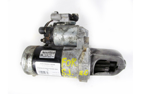 Стартер 2.0 МКПП Subaru Forester (SJ) 2012-2018 23300AA690 (20635)