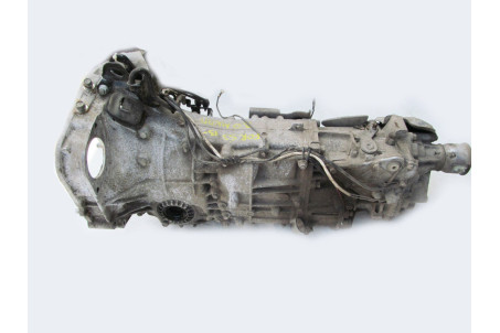 Коробка передач МКПП 2.0 6MT.20B Subaru Forester (SJ) 2012-2018 32000AK150 (20653) TY751SDZDA