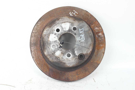 Диск гальмівний задній D274 Subaru Forester (SJ) 2012-2018 26700FJ000 (20705)