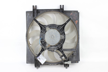 Дифузор з вентилятором кондиціонера RH Subaru Forester (SJ) 2012-2018 73310SG000 (20718)