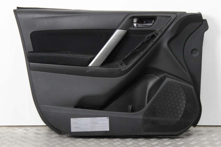 Карта двери передняя левая Subaru Forester (SJ) 2012-2018 61244SG010 (20738)