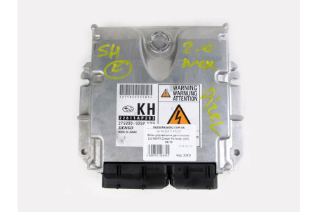 Блок управления двигателем 2.0 МКПП Diesel Subaru Forester (SH) 2008-2012 22611AP203 (20831)