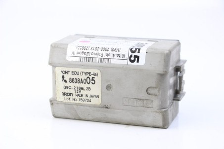 Блок ЕСU 3.0 Mitsubishi Pajero Wagon IV (V90) 2007-2013 8638A005 (20855)
