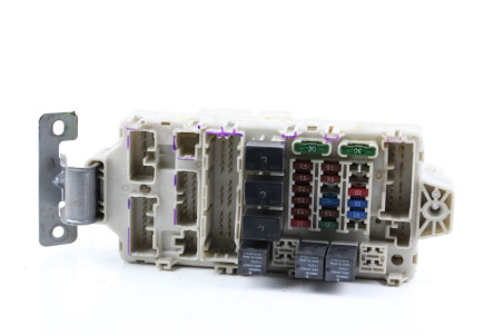 Блок предохранителей сервис Mitsubishi Grandis 2004-2010  (20897)