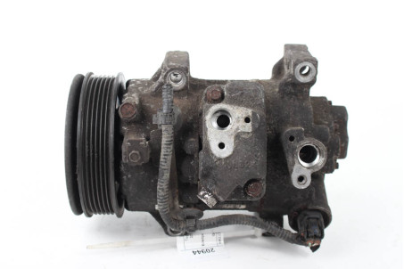 Компрессор кондиционера 1.8 Toyota Avensis T27 (T270) 2009-2018 GE447260-1495 (20944)