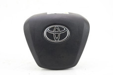 Подушка безпеки в кермо Toyota Avensis T27 (T270) 2009-2018 4513005130C0 (20951)