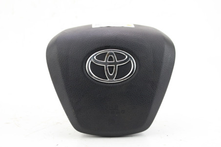 Подушка безопасности в руль Toyota Avensis T27 (T270) 2009-2018 4513005130C0 (20951)