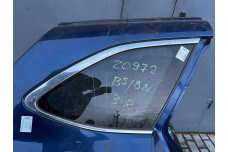 Стекло в кузов заднее правое Subaru Outback (BS/BN) 2014-2020 65209AL10A (20972)