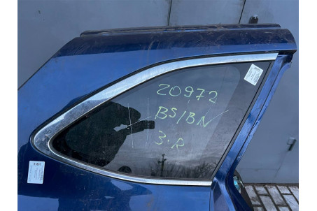 Скло в кузов заднє праве Subaru Outback (BS/BN) 2014-2020 65209AL10A (20972)