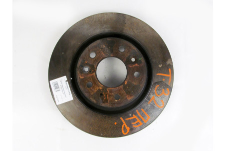 Диск тормозной передний D-296 Nissan X-Trail (T32-Rogue) 2014-2021 402065HA0A (20977)