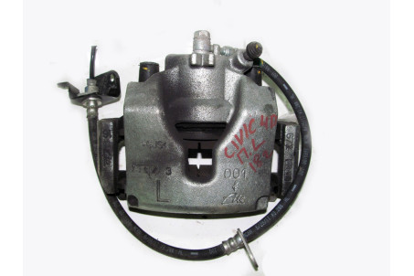 Суппорт передний левый Honda Civic 4D (FC) 2015- 45019T2FA00 (21157)