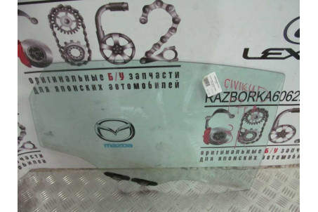 Скло двері заднє праве Honda Civic 4D (FC) 2015- 73400-TBA-A00 (21181)