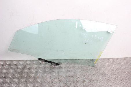 Скло двері переднє ліве Honda Civic 4D (FC) 2015- 73350TBAA00 (21182)