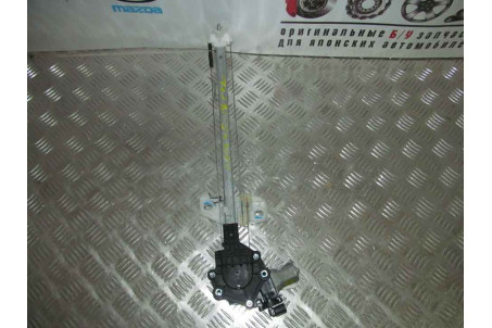 Стеклоподъёмник задний левый электр (без моторчика) Honda Civic 4D (FC) 2015- 72750-TBA-A01 (21184)