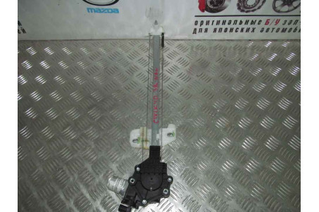 Стеклоподъёмник задний правый электр (без моторчика) Honda Civic 4D (FC) 2015- 72710TBAA01 (21185)