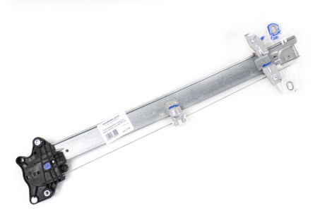 Склопідйомник передній лівий електро (без моторчика) Honda Civic 4D (FC) 2015- 72250TBAA01 (21186)