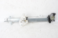 Склопідйомник передній правий електро (без моторчика) Honda Civic 4D (FC) 2015- 72210TBAA01 (21187)