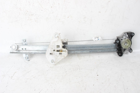 Стеклоподъёмник передний правый электр (без моторчика) Honda Civic 4D (FC) 2015- 72210TBAA01 (21187)