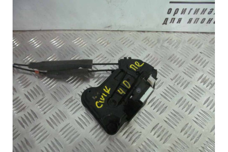 Замок двери передний правый электр Honda Civic 4D (FC) 2015- 72110-TBA-A02 (21191)