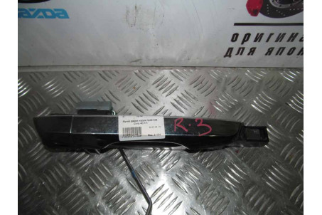 Ручка двери наруж прав зад Honda Civic 4D (FC) 2015- 72642TBAA71 (21194)