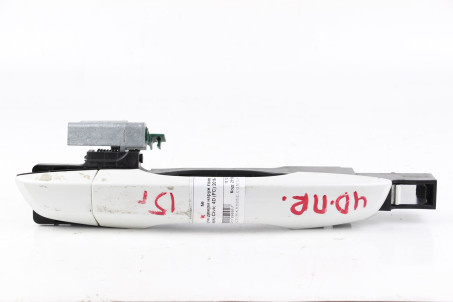 Ручка двери наруж прав перед Honda Civic 4D (FC) 2015- 72142TBAA71 (21195)
