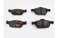 Колодки передні Honda Civic 4D (FC) 2015- 45022TBAA00 (21242)