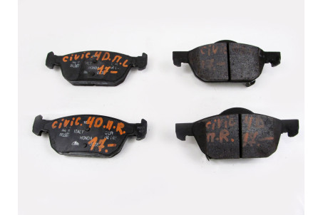 Колодки передні Honda Civic 4D (FC) 2015- 45022TBAA00 (21242)
