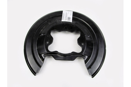 Щиток заднего тормозного диска Honda Civic 4D (FC) 2015- 43253TBAA00 (21245)