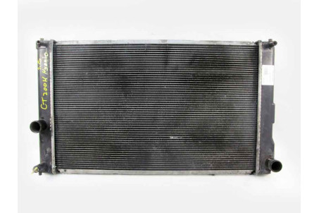 Радіатор основний Lexus CT 200H 2010-2017 1640037240 (21252)