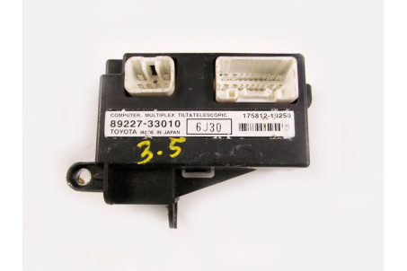 Блок керування Lexus ES (GSV40) 2006-2013 8922733010 (21278)