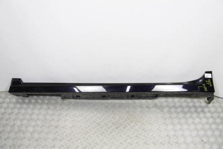 Накладка поріга ліва Lexus CT 200H 2010-2017 7586076010A0 (21291)