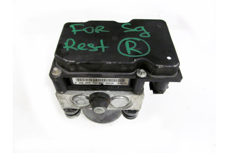 Блок ABS 2.0 АКПП 06- Subaru Forester (SG) 2002-2008 27534SA070 (21378)