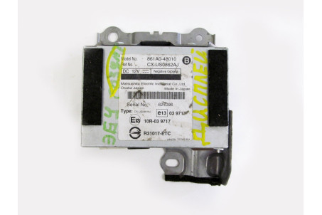 Блок управления дисплеем Lexus RX (AL10) 2009-2015 861A048010 (21383)