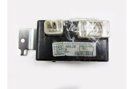 Блок управления рулевой колонкой Lexus RX (AL10) 2009-2015 8922748030 (21386)